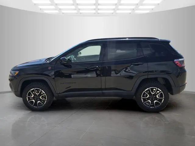 2025 Jeep Compass Trailhawk 4x4