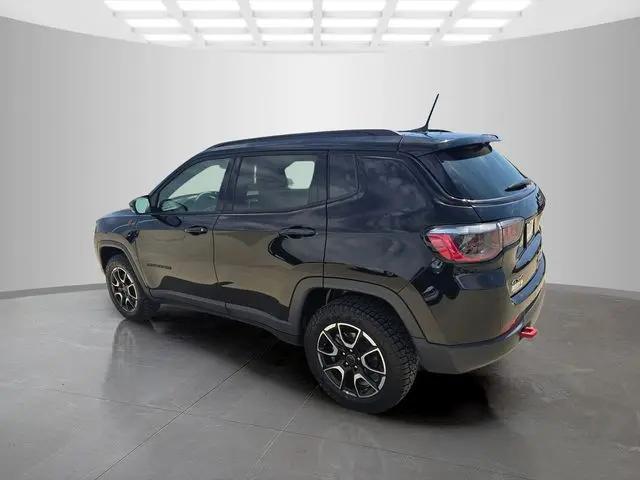 2025 Jeep Compass Trailhawk 4x4