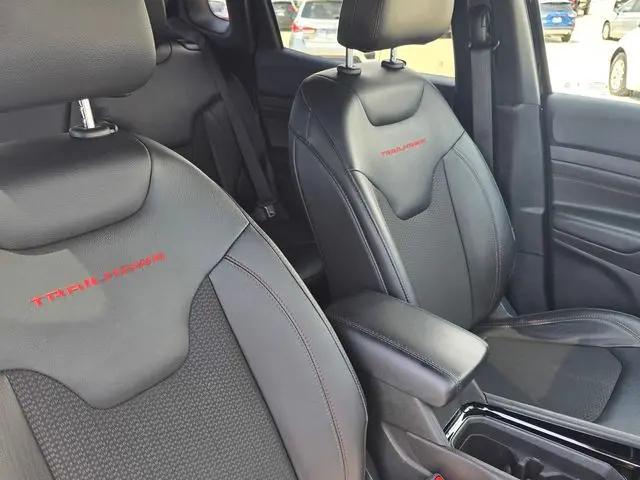 2025 Jeep Compass Trailhawk 4x4