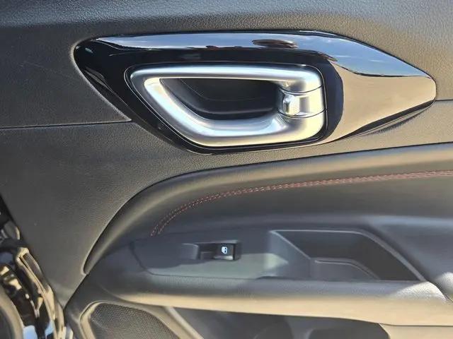 2025 Jeep Compass Trailhawk 4x4