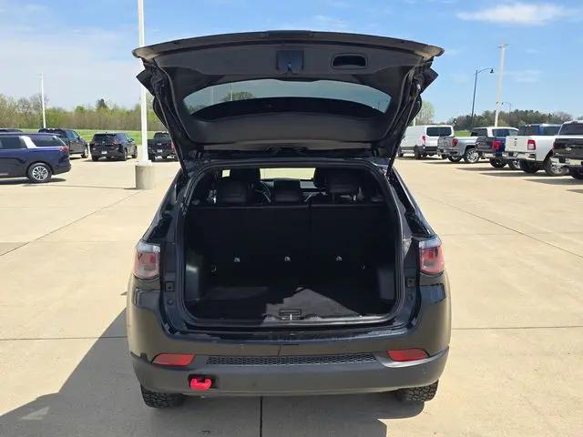 2025 Jeep Compass Trailhawk 4x4