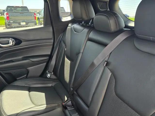 2025 Jeep Compass Trailhawk 4x4