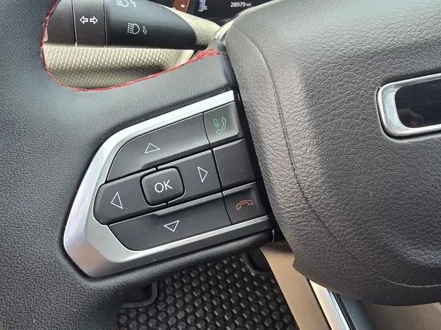 2025 Jeep Compass Trailhawk 4x4