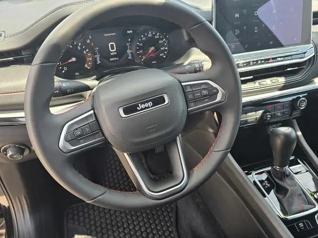 2025 Jeep Compass Trailhawk 4x4