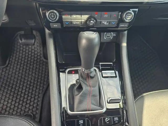 2025 Jeep Compass Trailhawk 4x4