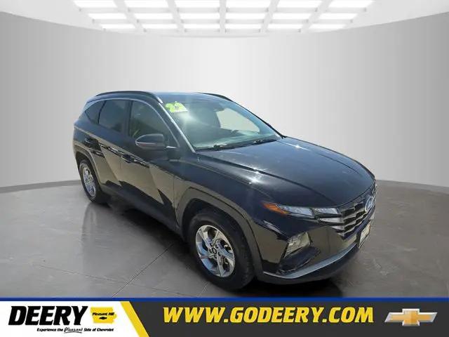 2022 Hyundai Tucson SEL for sale in Pleasent Hill, IA