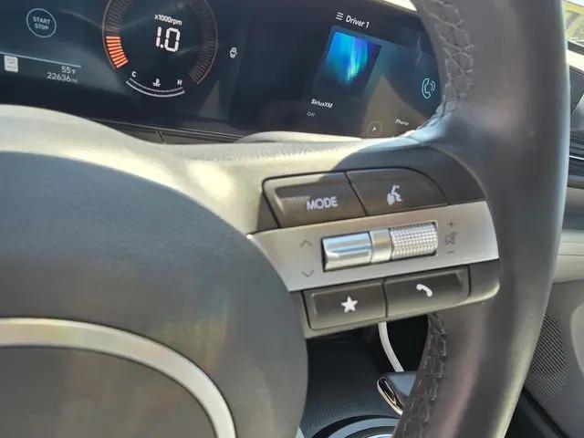 2025 Hyundai Kona SEL