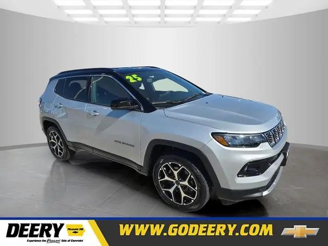 2025 Jeep Compass Limited 4x4 for sale in Pleasent Hill, IA