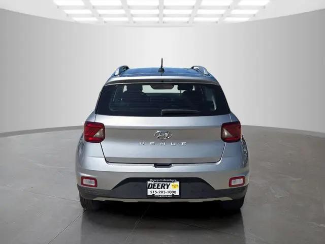 2025 Hyundai Venue SEL