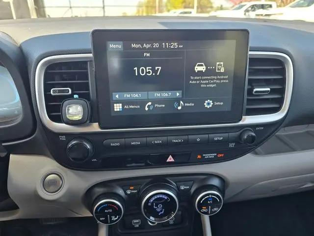 2025 Hyundai Venue SEL