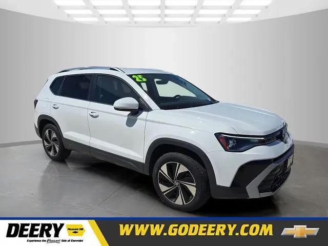 2025 Volkswagen Taos 1.5T SE for sale in Pleasent Hill, IA