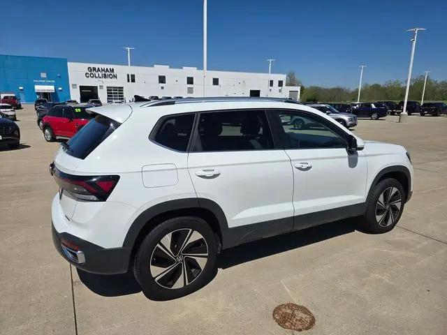 2025 Volkswagen Taos 1.5T SE