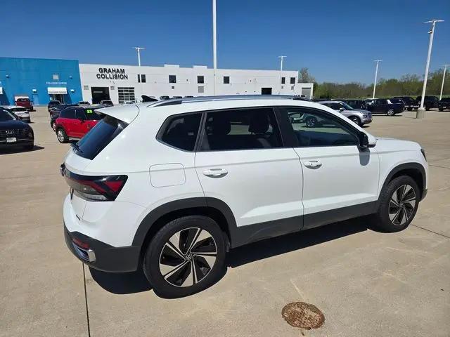2025 Volkswagen Taos 1.5T SE