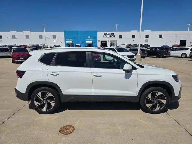 2025 Volkswagen Taos 1.5T SE