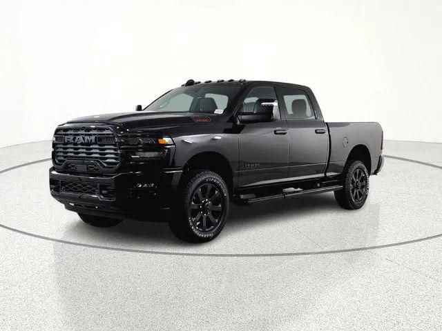 2026 Ram 2500 Big Horn Crew Cab 4x4 6'4" Box