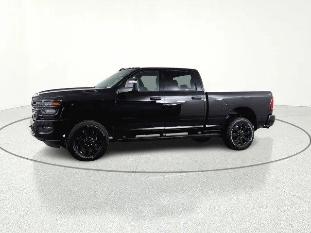 2026 Ram 2500 Big Horn Crew Cab 4x4 6'4" Box