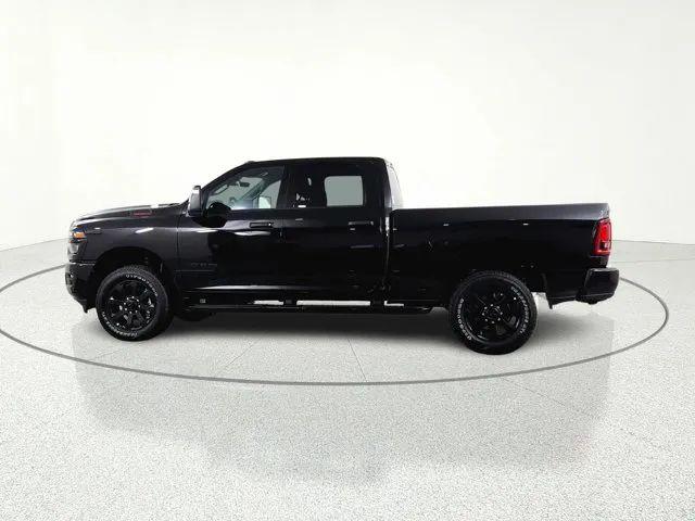 2026 Ram 2500 Big Horn Crew Cab 4x4 6'4" Box
