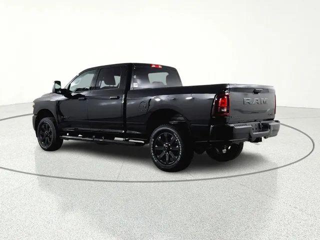 2026 Ram 2500 Big Horn Crew Cab 4x4 6'4" Box