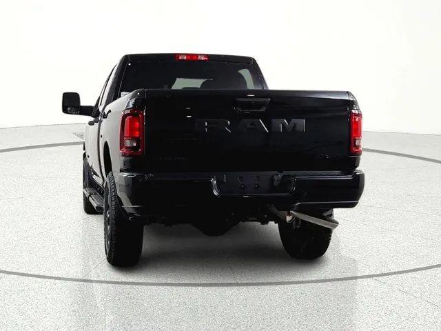 2026 Ram 2500 Big Horn Crew Cab 4x4 6'4" Box