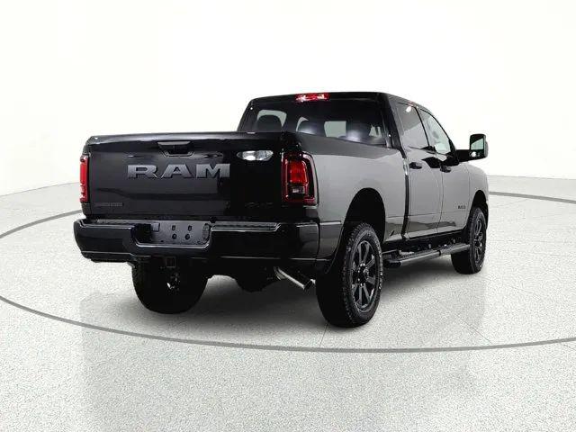 2026 Ram 2500 Big Horn Crew Cab 4x4 6'4" Box