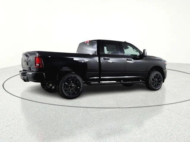 2026 Ram 2500 Big Horn Crew Cab 4x4 6'4" Box