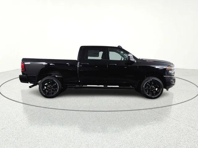 2026 Ram 2500 Big Horn Crew Cab 4x4 6'4" Box