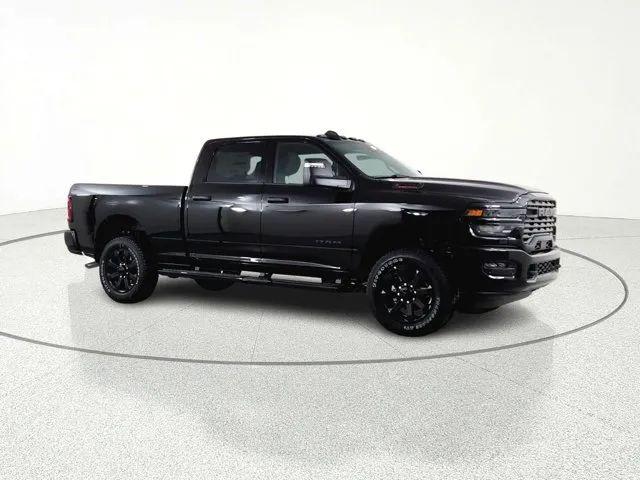 2026 Ram 2500 Big Horn Crew Cab 4x4 6'4" Box