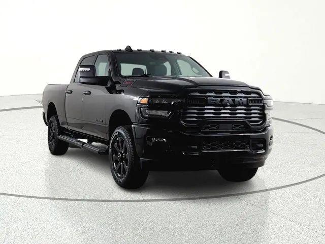 2026 Ram 2500 Big Horn Crew Cab 4x4 6'4" Box