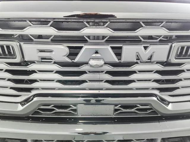 2026 Ram 2500 Big Horn Crew Cab 4x4 6'4" Box