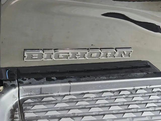 2026 Ram 2500 Big Horn Crew Cab 4x4 6'4" Box