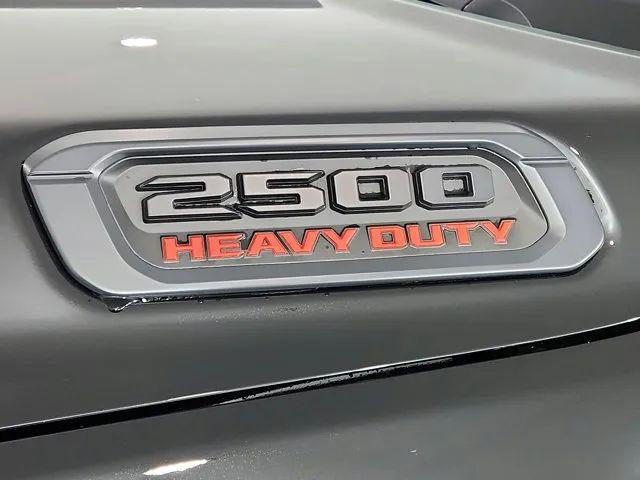 2026 Ram 2500 Big Horn Crew Cab 4x4 6'4" Box