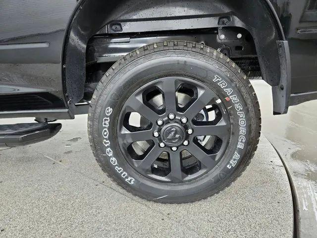 2026 Ram 2500 Big Horn Crew Cab 4x4 6'4" Box