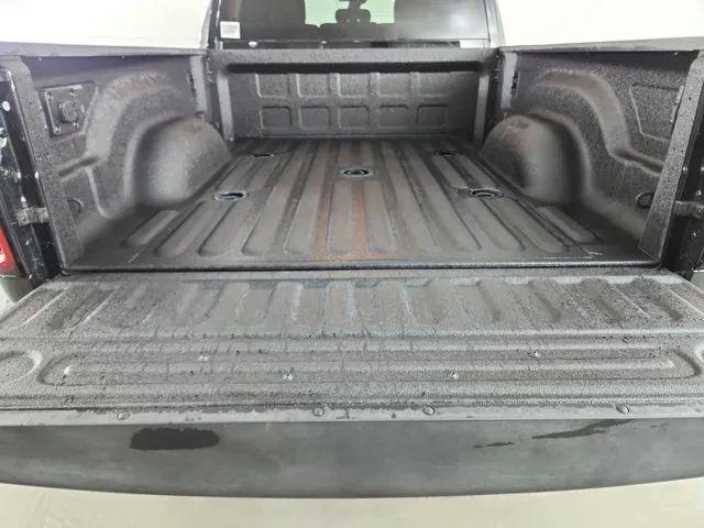 2026 Ram 2500 Big Horn Crew Cab 4x4 6'4" Box