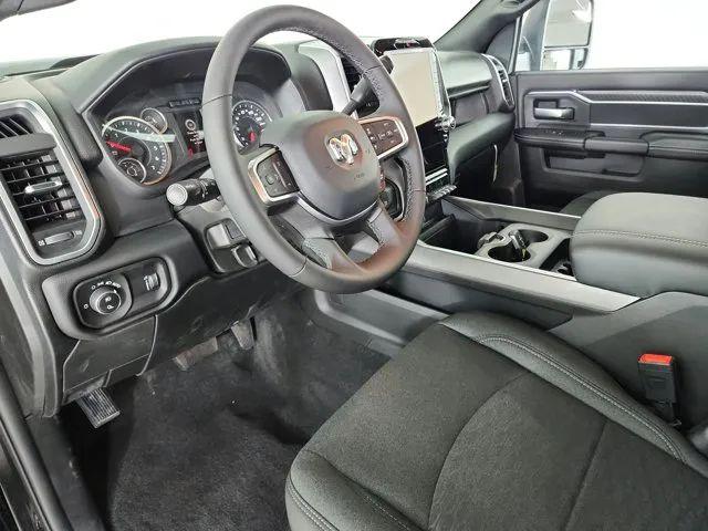 2026 Ram 2500 Big Horn Crew Cab 4x4 6'4" Box