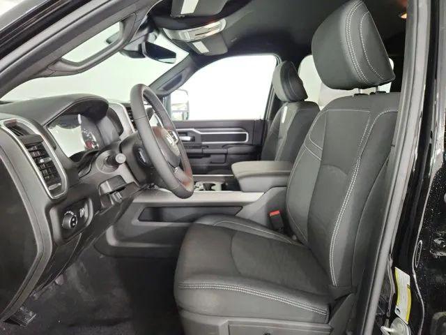 2026 Ram 2500 Big Horn Crew Cab 4x4 6'4" Box