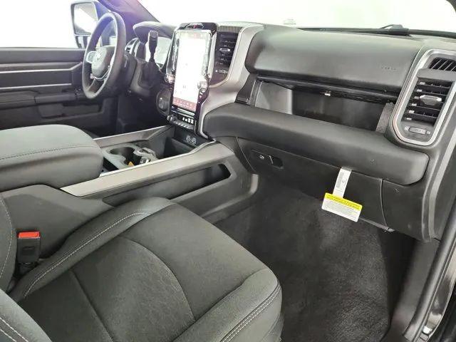 2026 Ram 2500 Big Horn Crew Cab 4x4 6'4" Box