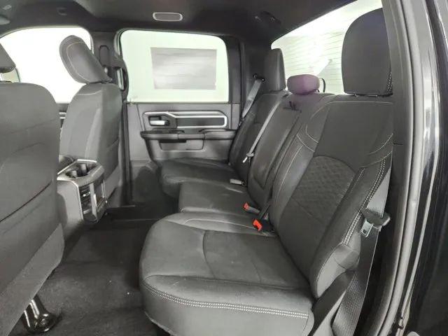 2026 Ram 2500 Big Horn Crew Cab 4x4 6'4" Box