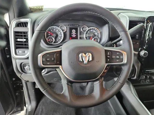 2026 Ram 2500 Big Horn Crew Cab 4x4 6'4" Box