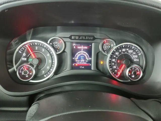 2026 Ram 2500 Big Horn Crew Cab 4x4 6'4" Box