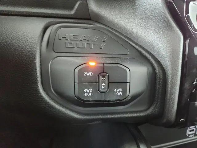 2026 Ram 2500 Big Horn Crew Cab 4x4 6'4" Box