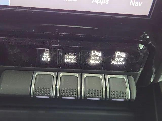 2026 Ram 2500 Big Horn Crew Cab 4x4 6'4" Box