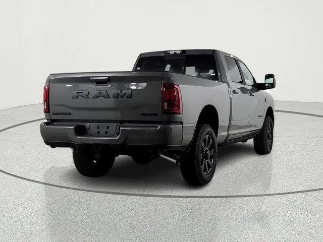 2026 Ram 2500 Laramie Crew Cab 4x4 6'4" Box