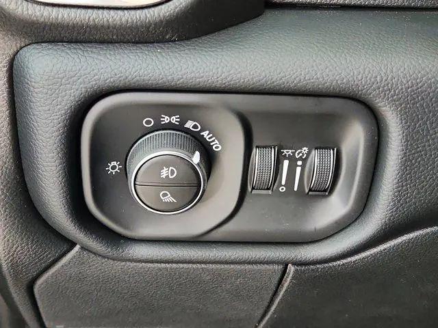2026 Ram 2500 Laramie Crew Cab 4x4 6'4" Box