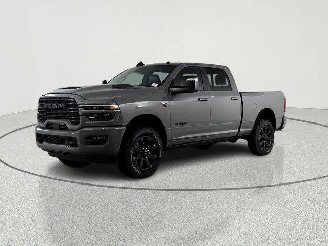 2026 Ram 2500 Laramie Crew Cab 4x4 6'4" Box