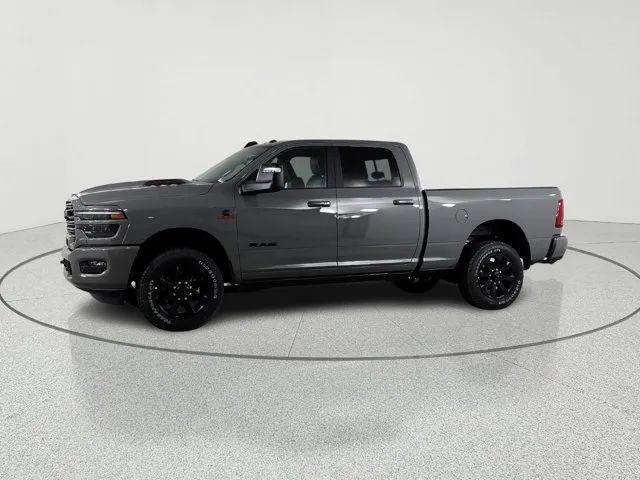 2026 Ram 2500 Laramie Crew Cab 4x4 6'4" Box