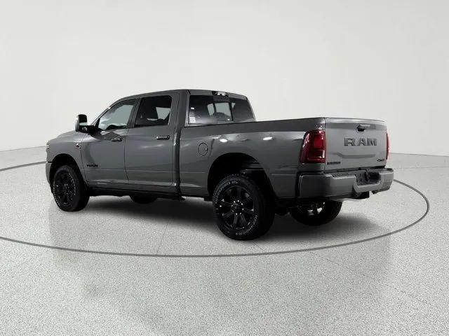 2026 Ram 2500 Laramie Crew Cab 4x4 6'4" Box