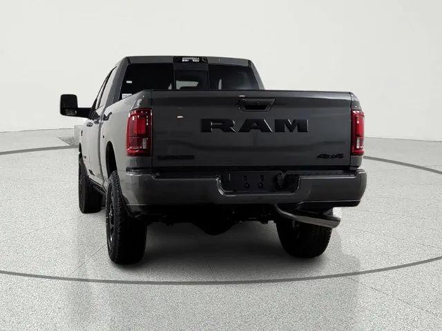2026 Ram 2500 Laramie Crew Cab 4x4 6'4" Box
