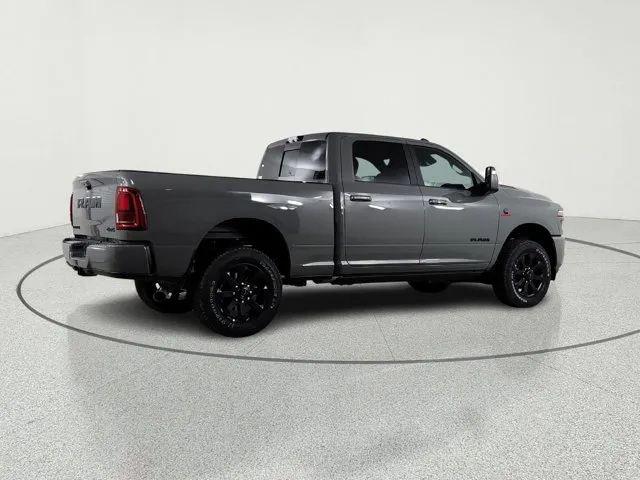 2026 Ram 2500 Laramie Crew Cab 4x4 6'4" Box