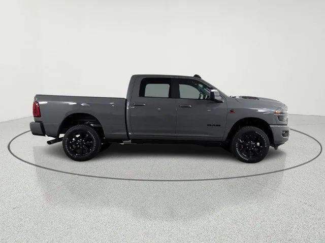 2026 Ram 2500 Laramie Crew Cab 4x4 6'4" Box
