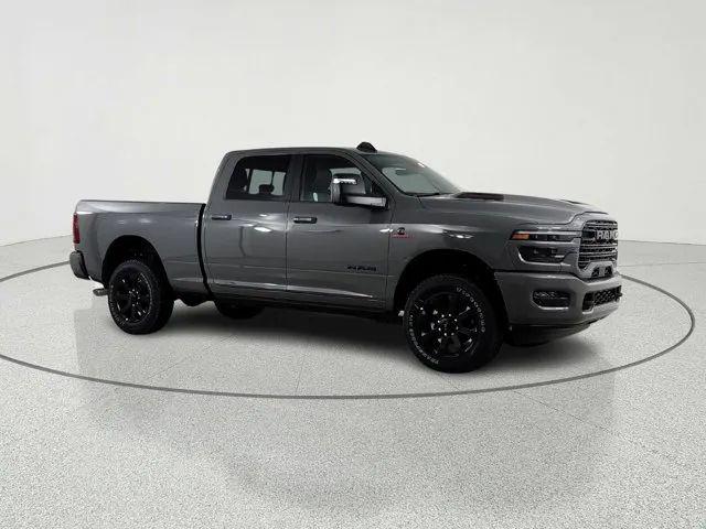 2026 Ram 2500 Laramie Crew Cab 4x4 6'4" Box